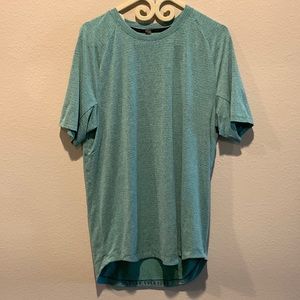Lululemon NEW men’s Drysense t-shirt